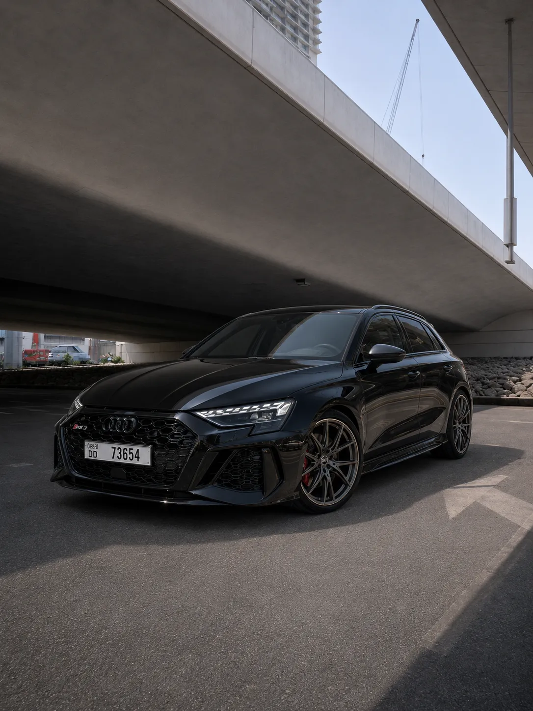 Audi RS3