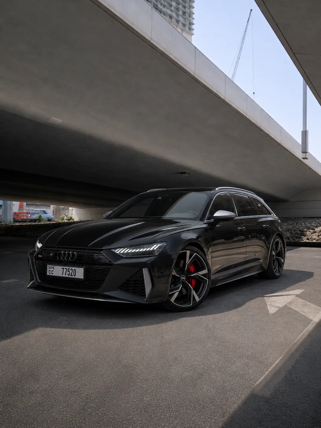 Audi RS6