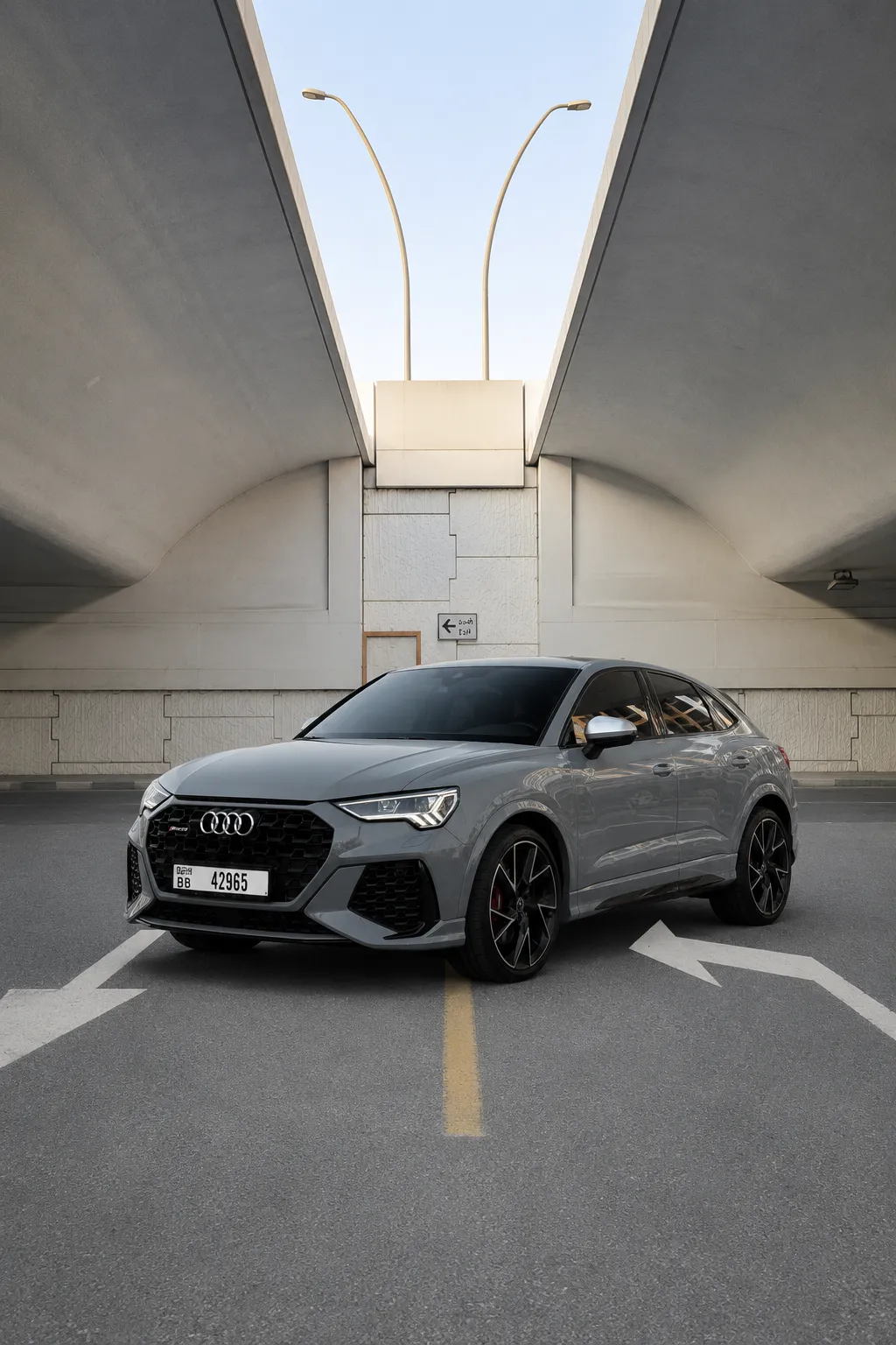 Audi RSQ3