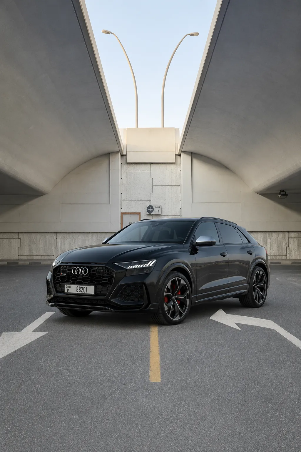 Audi RSQ8