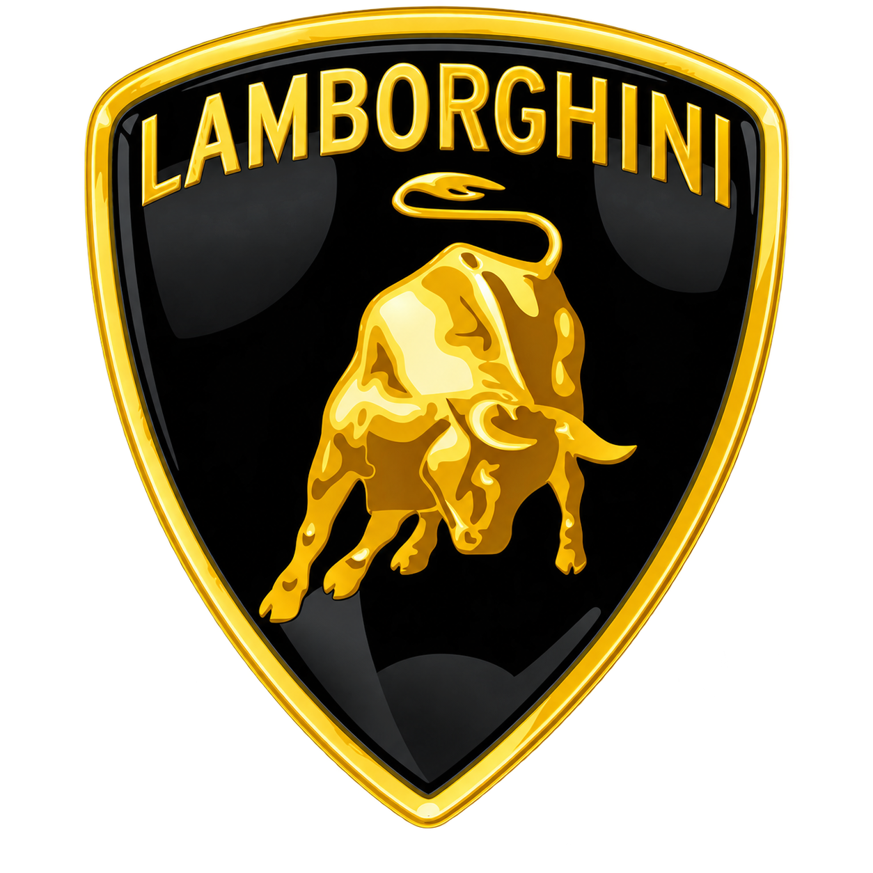 Logo Lamborghini
