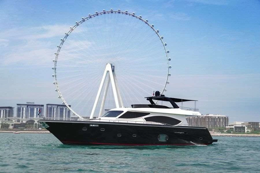 Black Pearl 95 FT