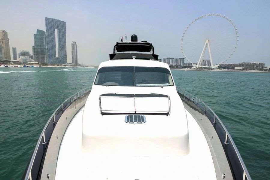 Black Pearl 95 FT — vue 4