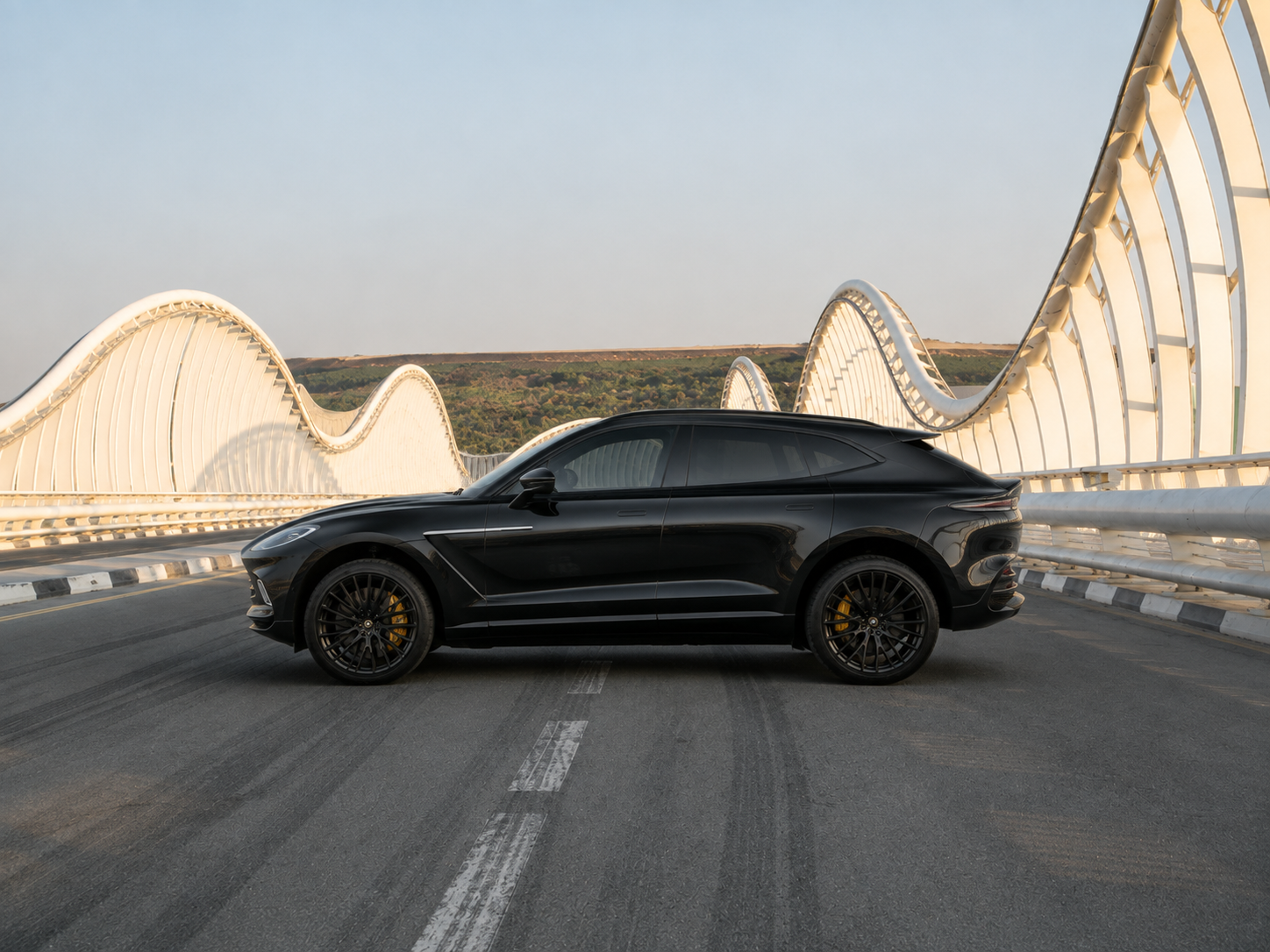 Aston Martin DBX 707 — miniature 3