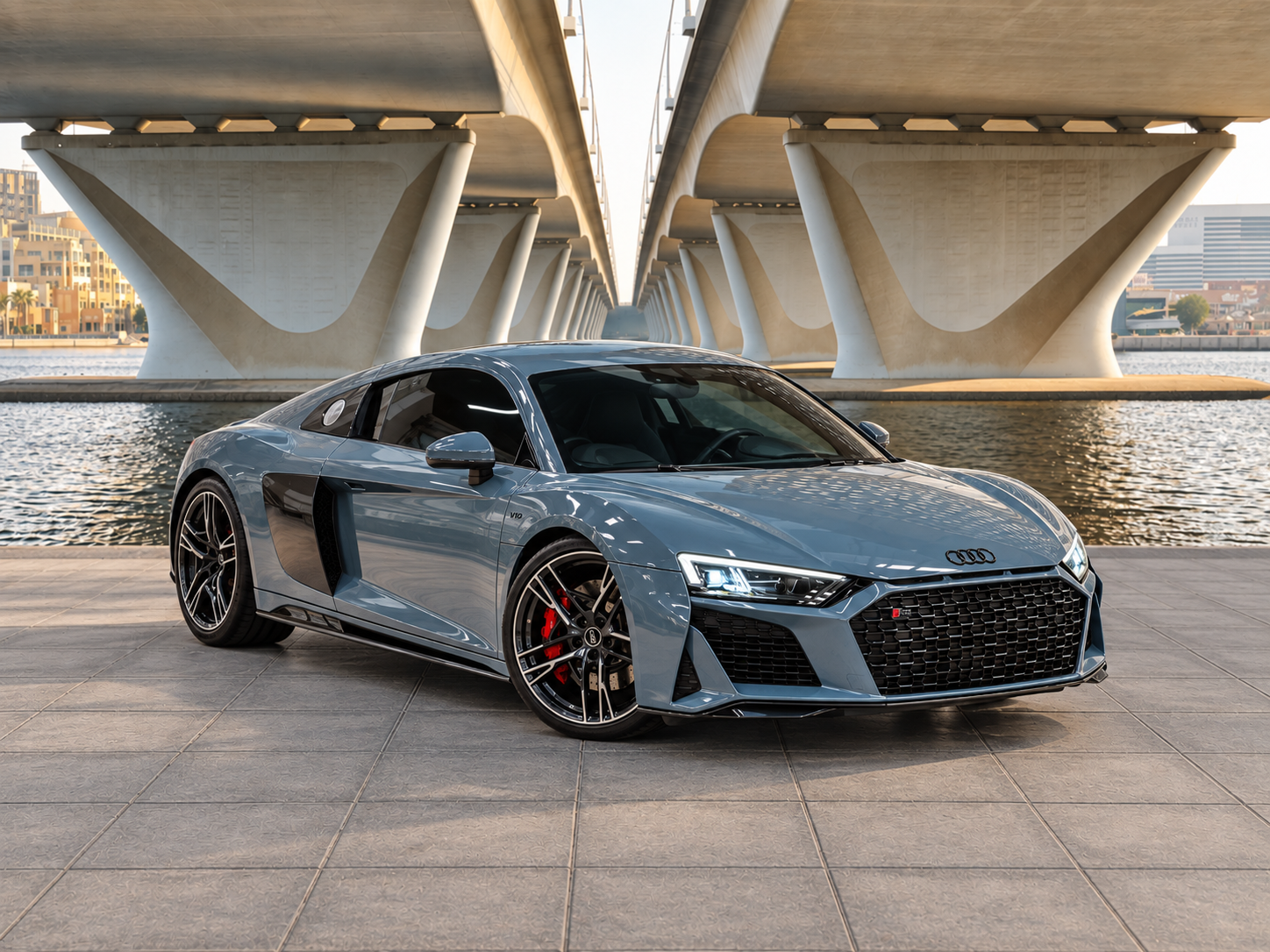 Audi R8
