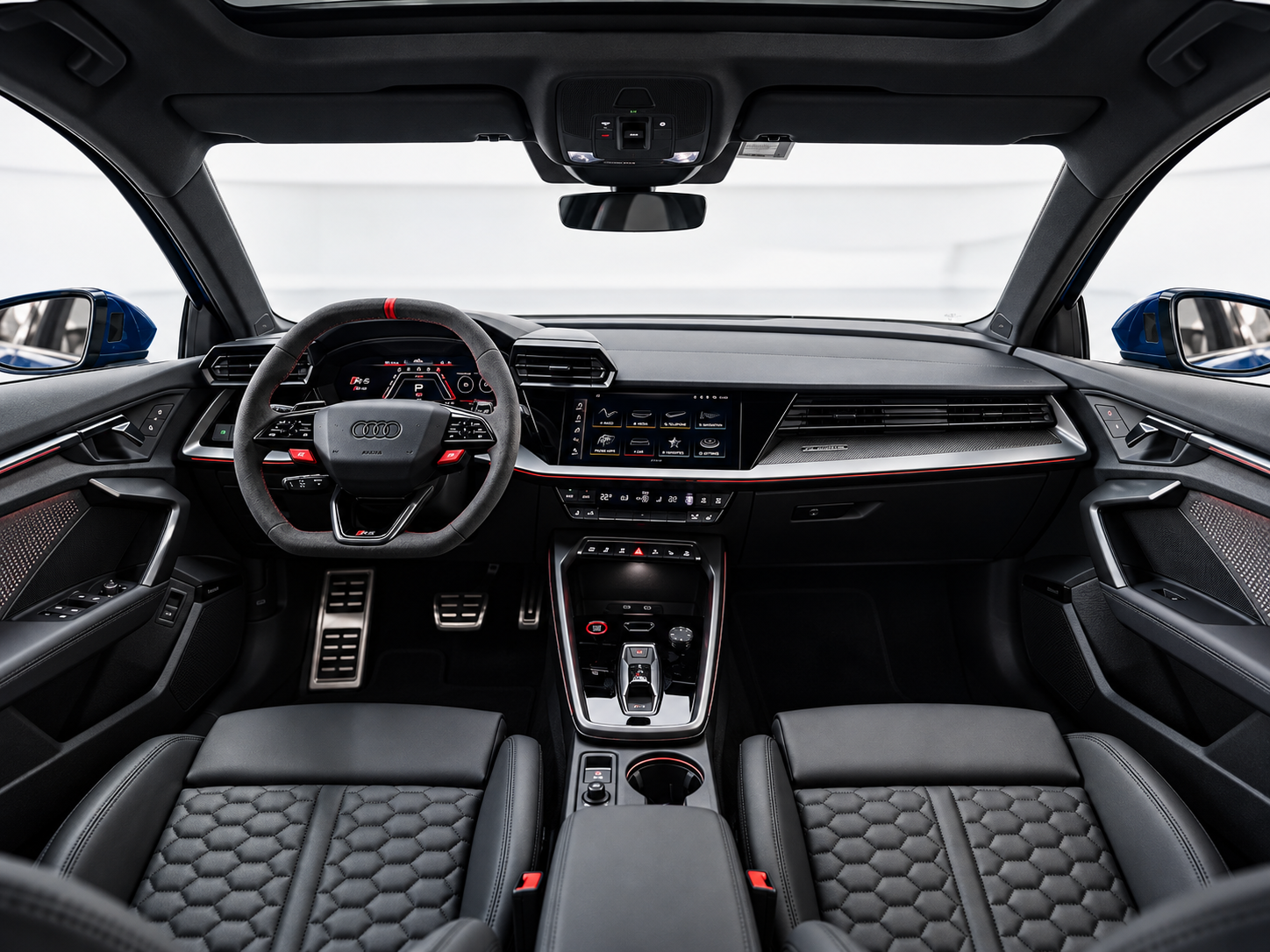 Audi RS3 2026 — miniature 5