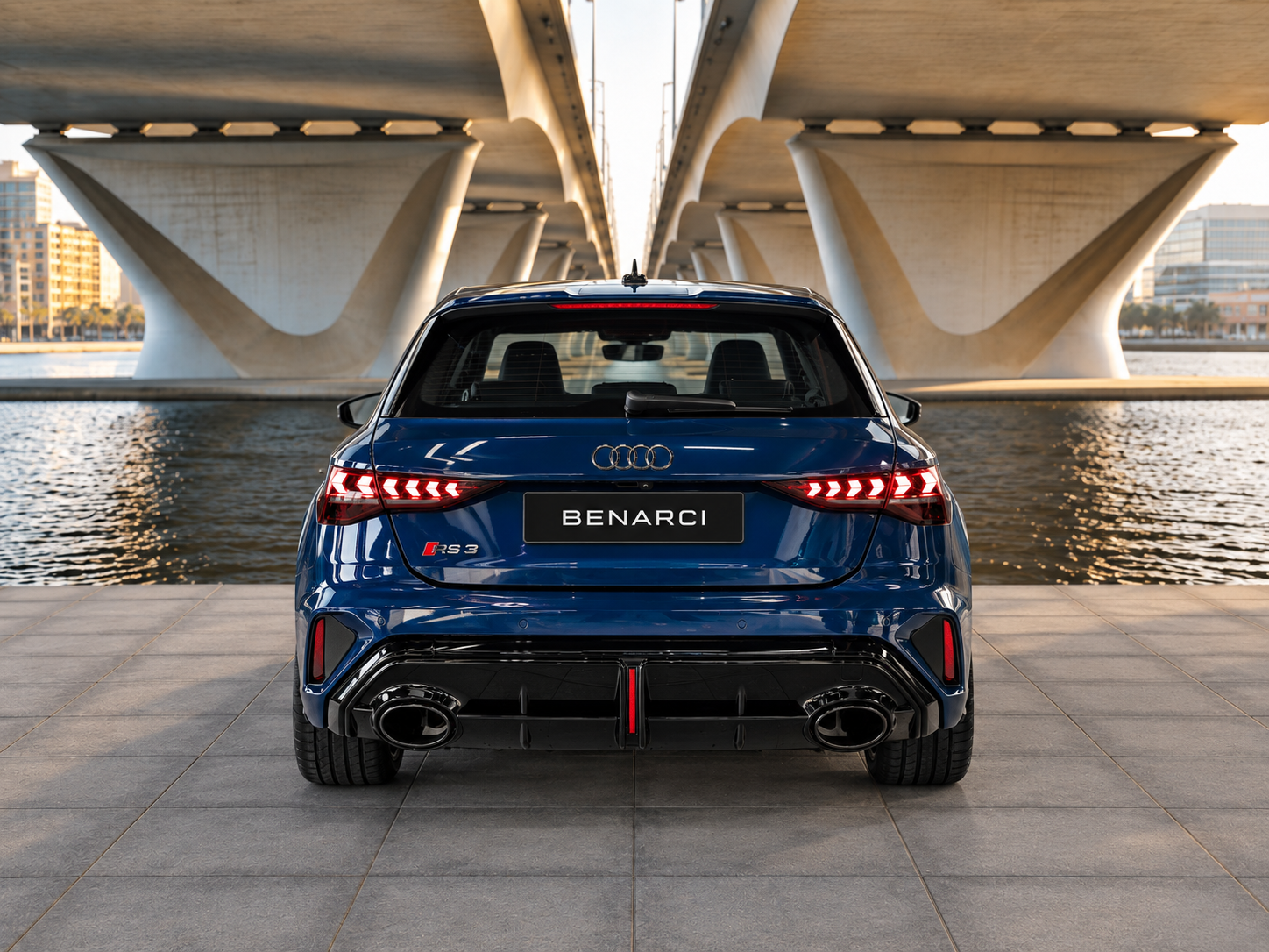 Audi RS3 2026 — miniature 4