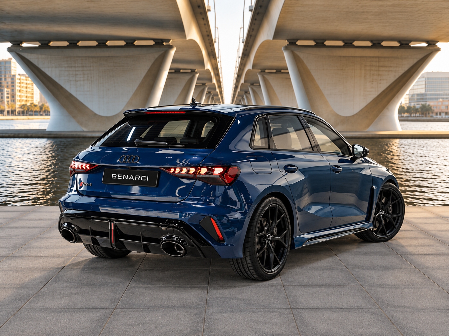 Audi RS3 2026 — miniature 2
