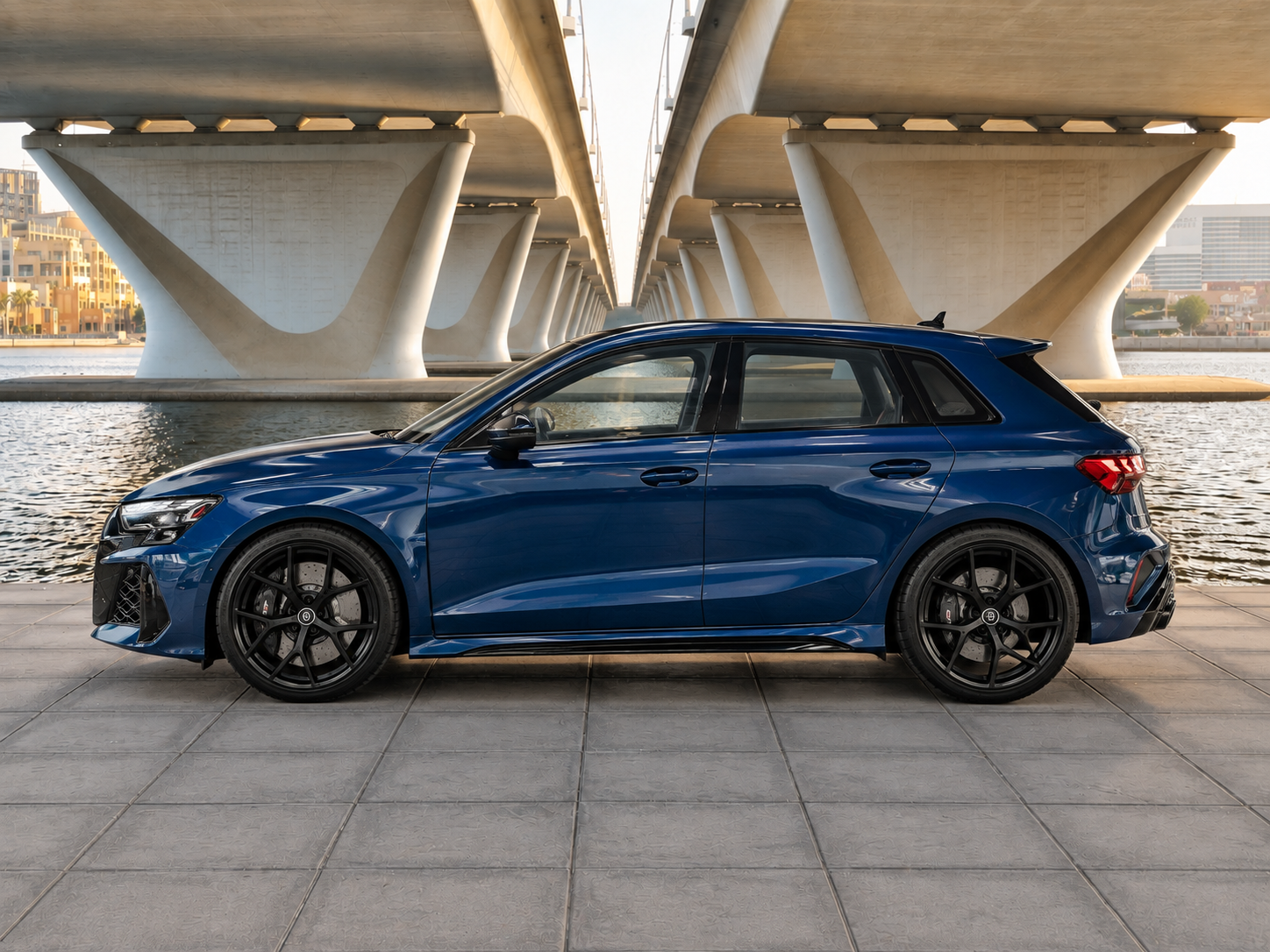 Audi RS3 2026 — miniature 3