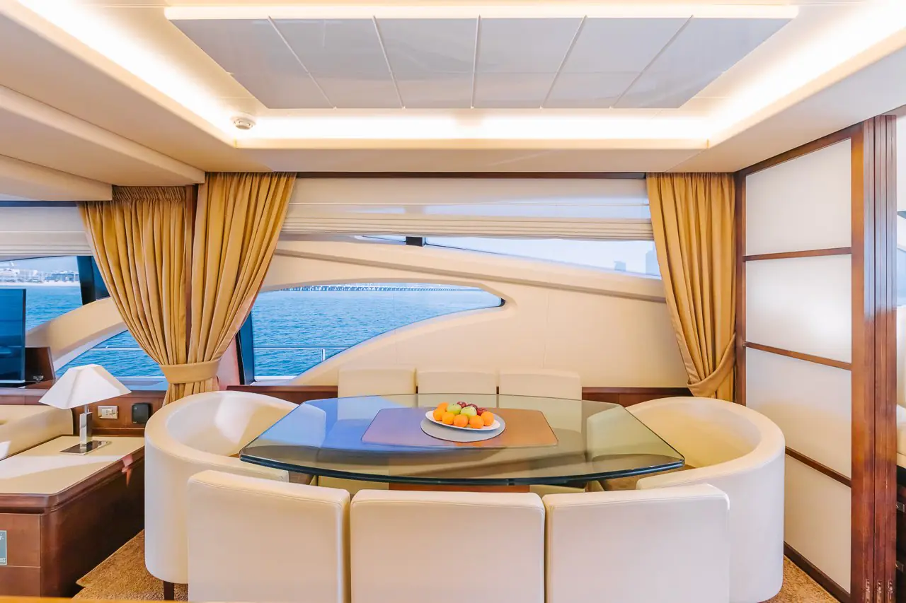 Azimut Yacht 75 — miniature 4