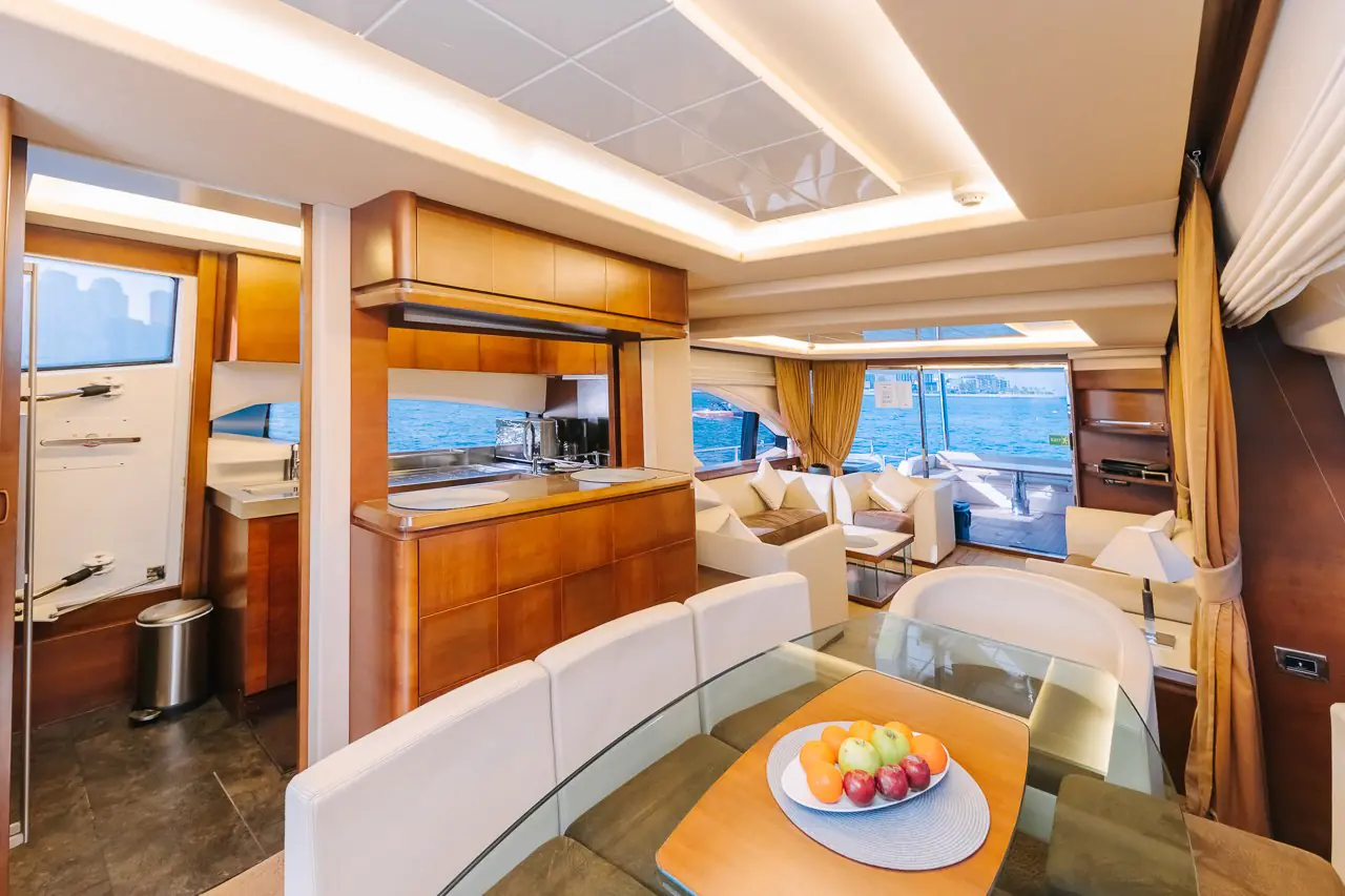Azimut Yacht 75 — miniature 5