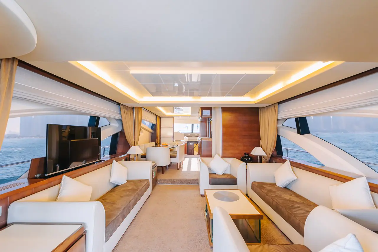 Azimut Yacht 75 — miniature 2