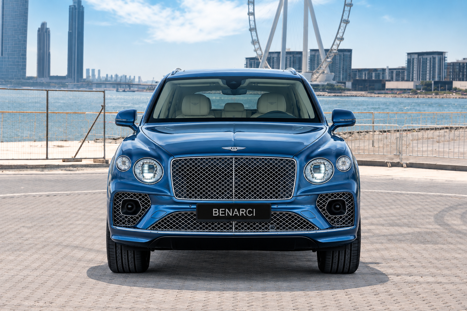 Bentley Bentayga — miniature 4