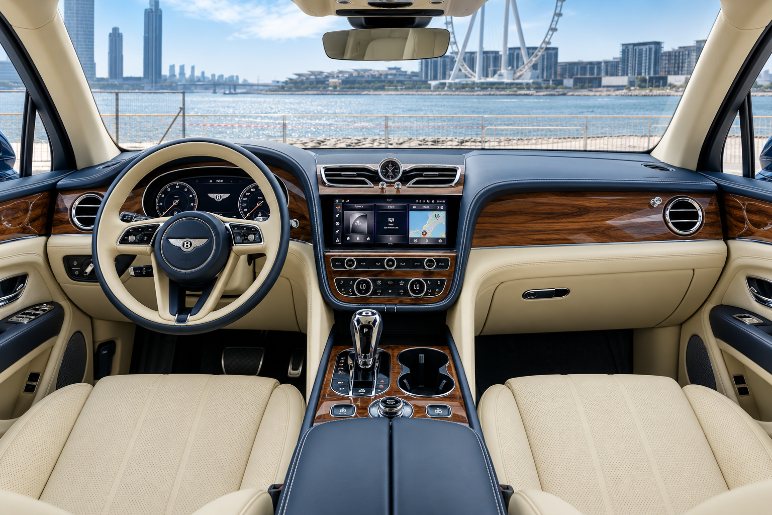 Bentley Bentayga — miniature 6