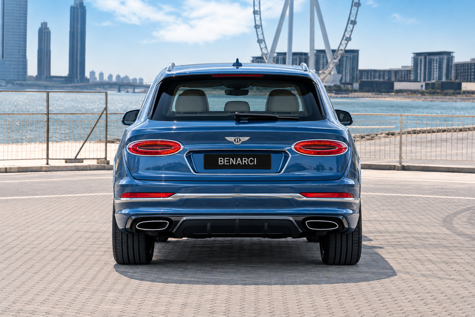 Bentley Bentayga — miniature 5