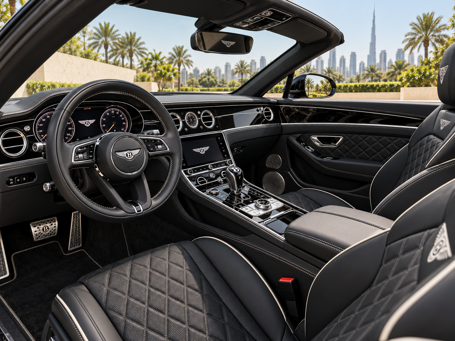Bentley Continental GTC — miniature 5