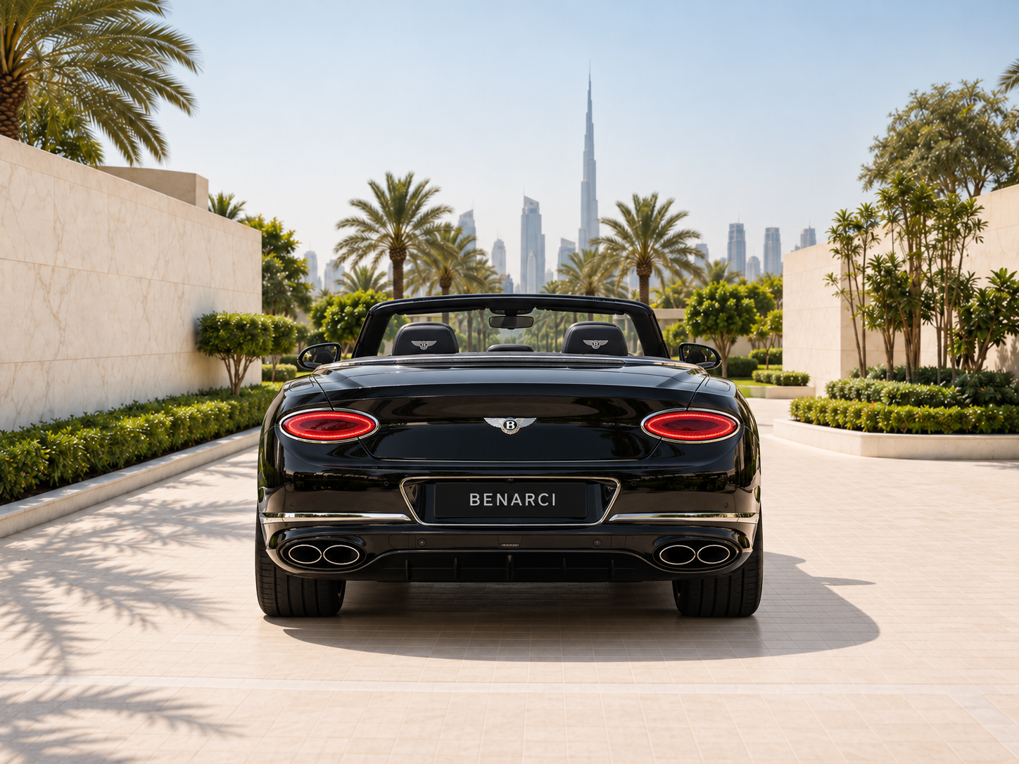 Bentley Continental GTC — miniature 4