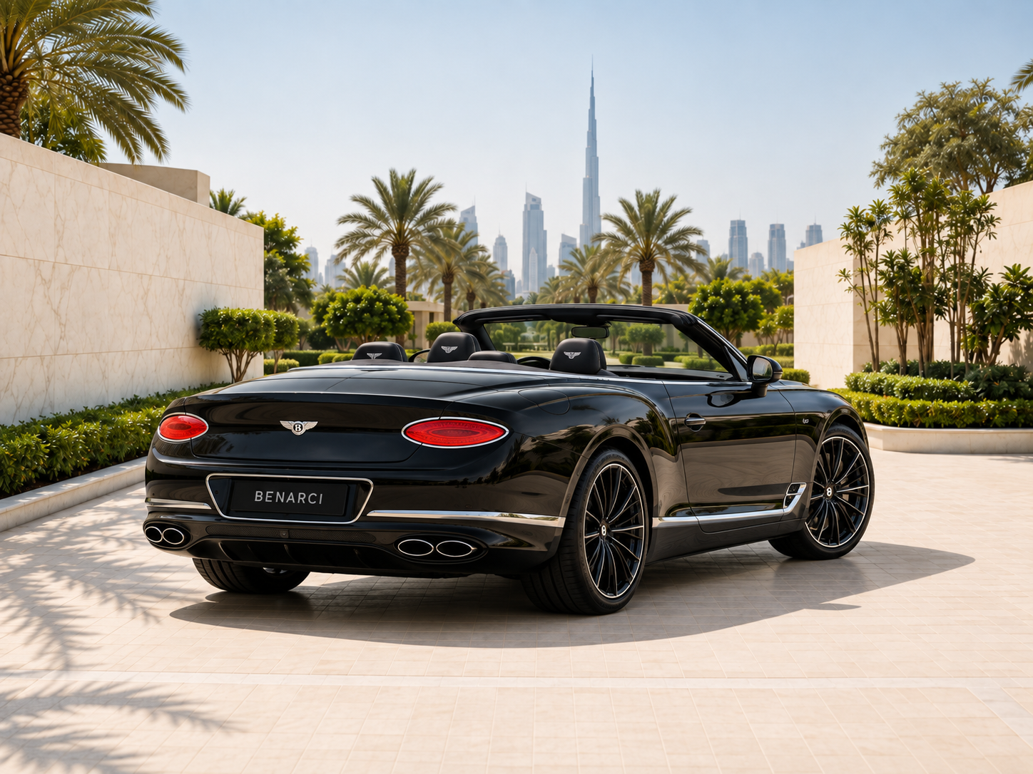 Bentley Continental GTC — miniature 2