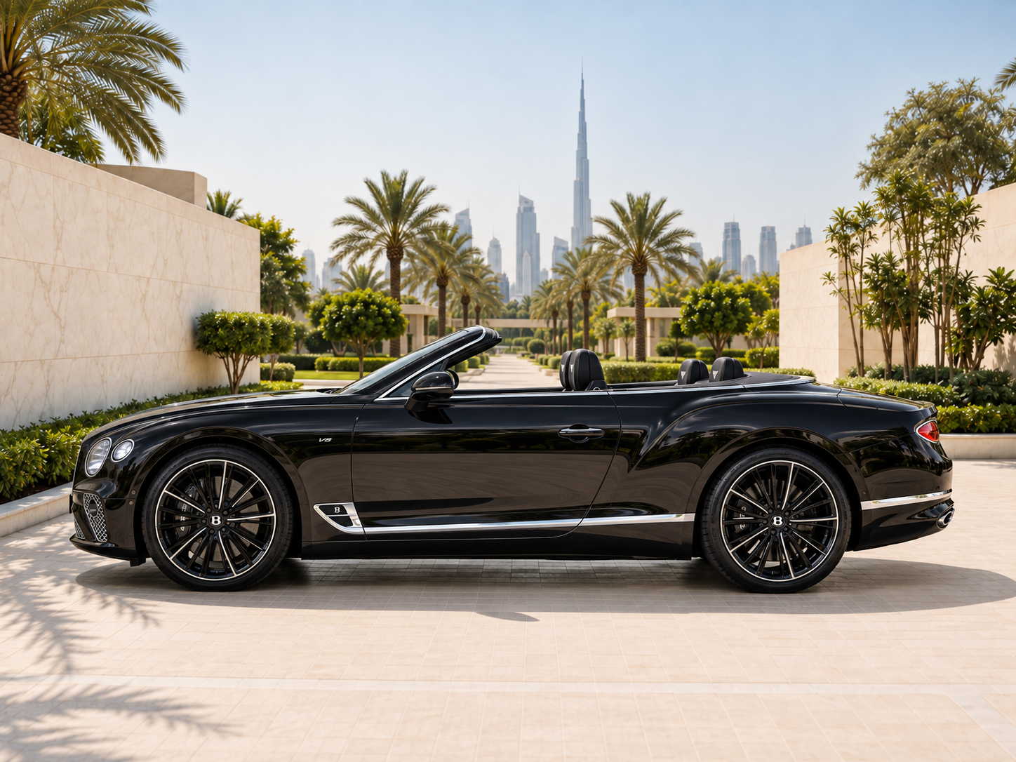 Bentley Continental GTC — miniature 3