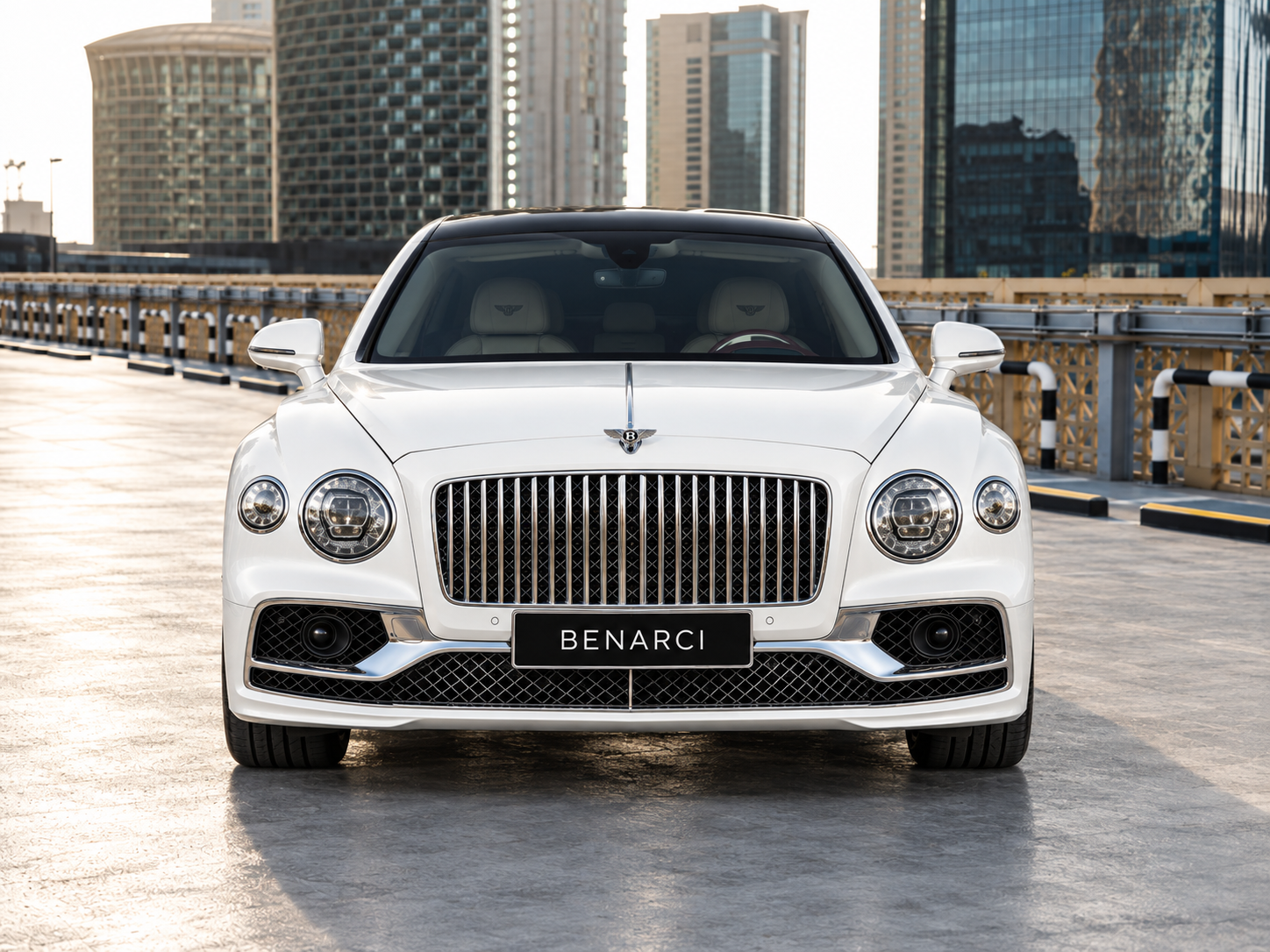 Bentley Flying Spur — miniature 4
