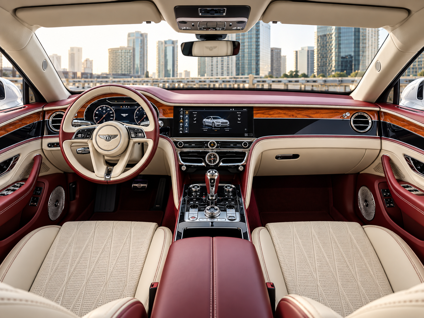 Bentley Flying Spur — miniature 6