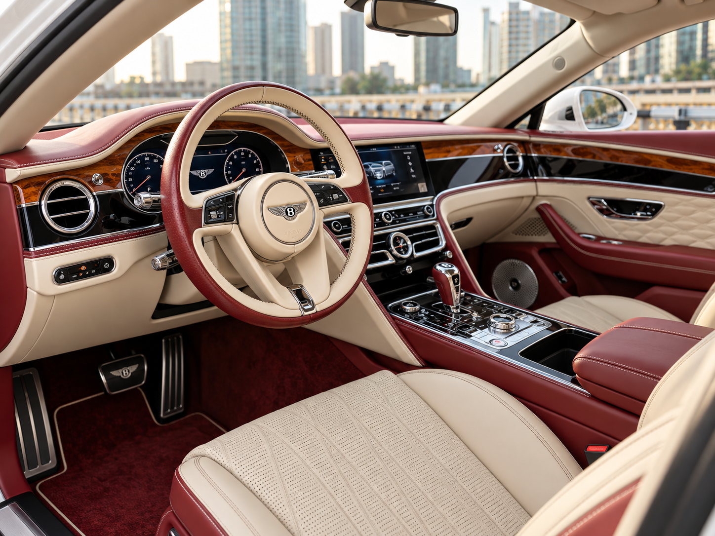 Bentley Flying Spur — miniature 7