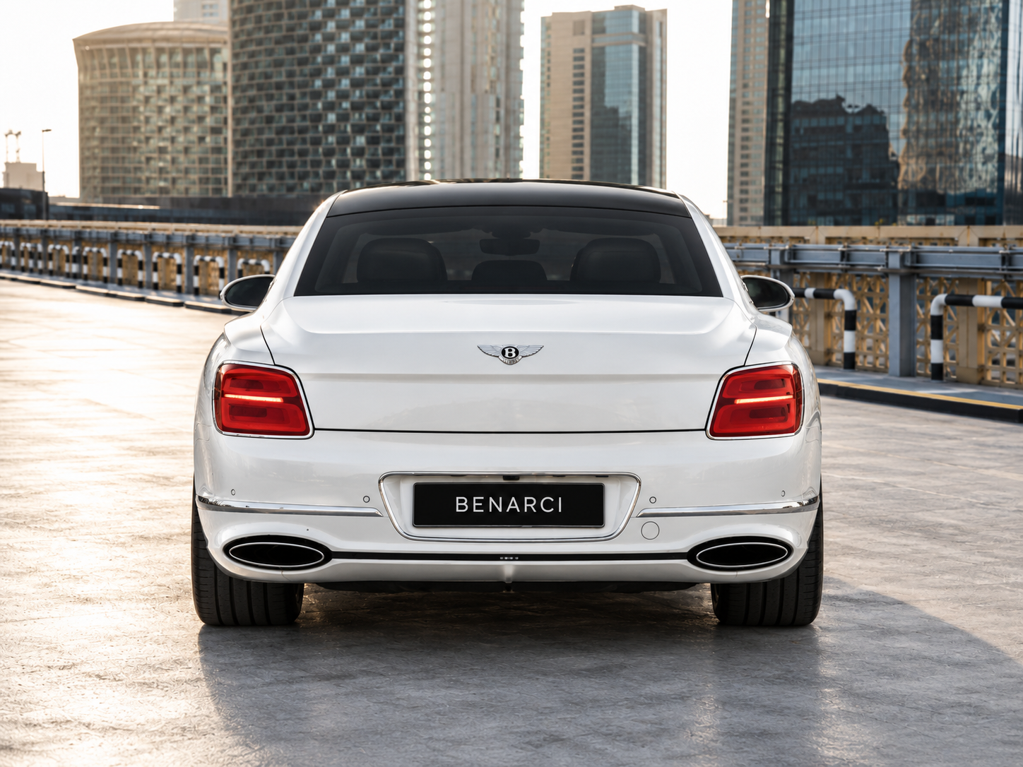 Bentley Flying Spur — miniature 5