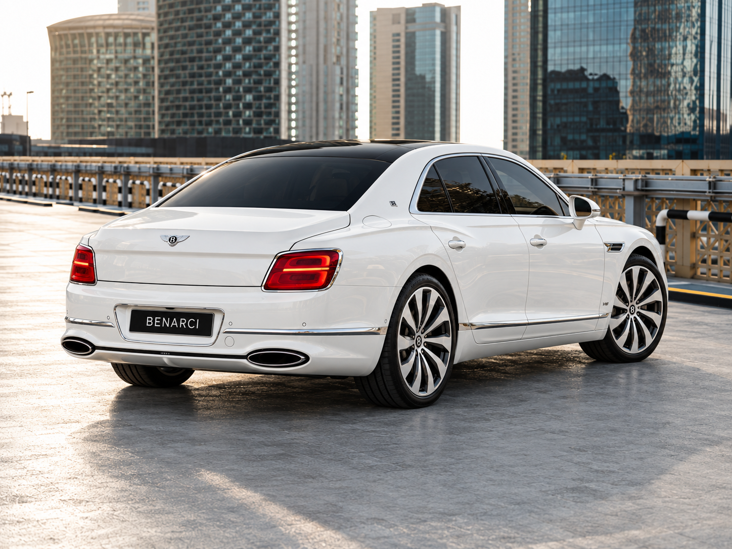 Bentley Flying Spur — miniature 2