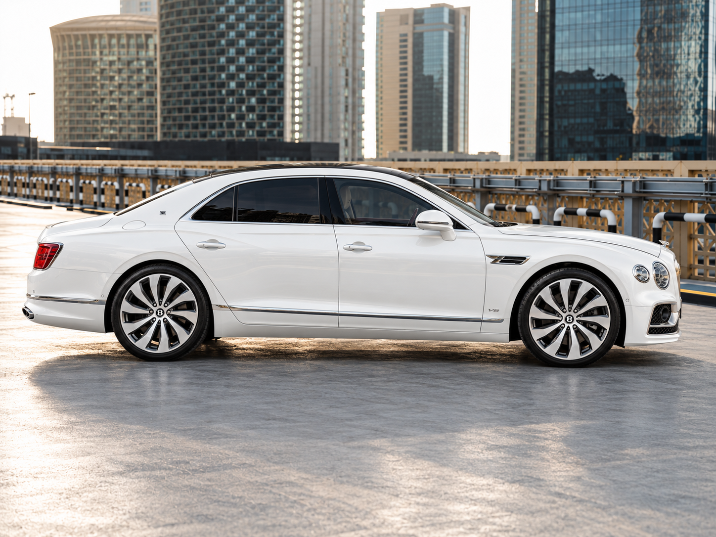 Bentley Flying Spur — miniature 3
