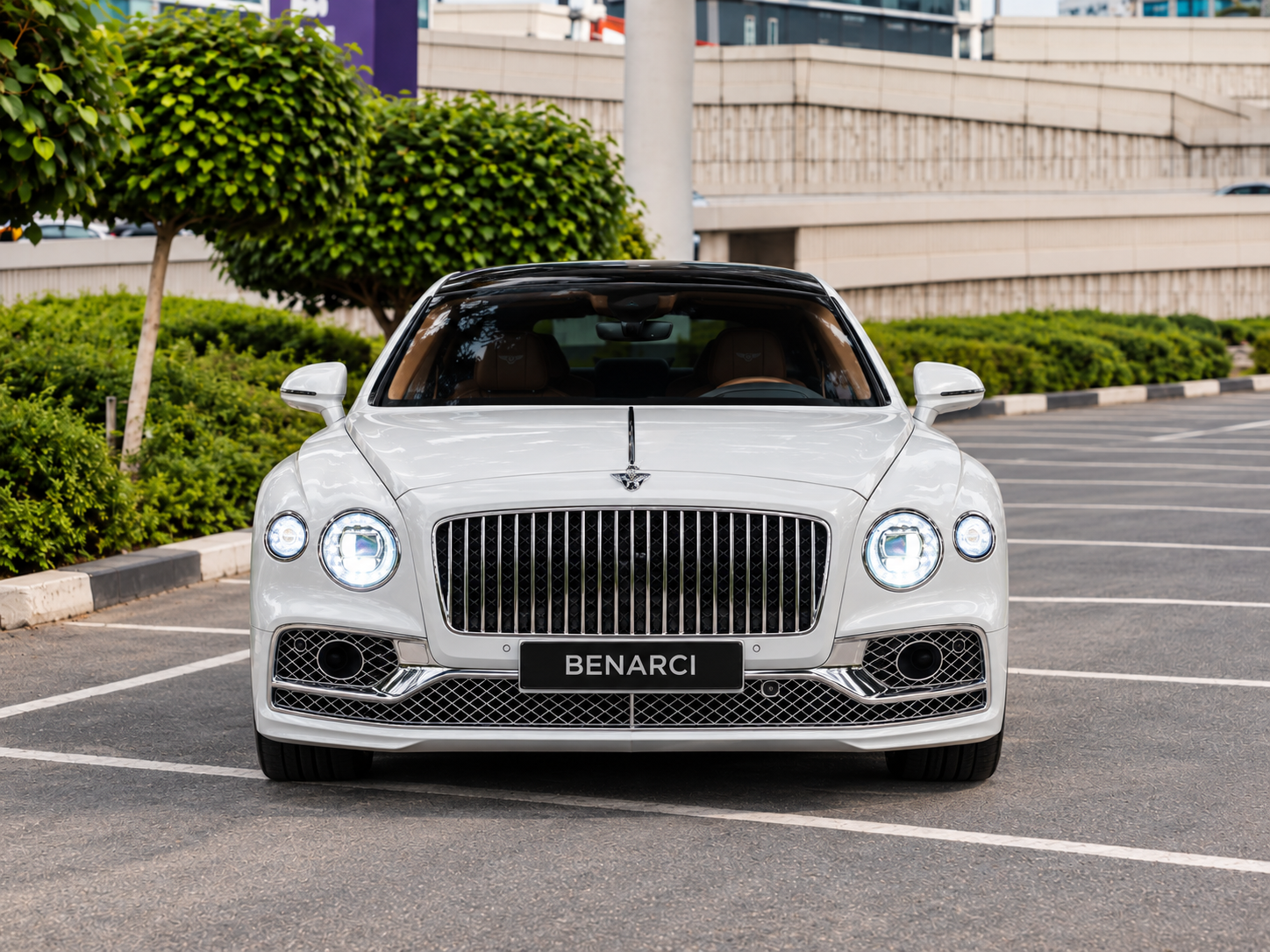 Bentley Flying Spur — miniature 4