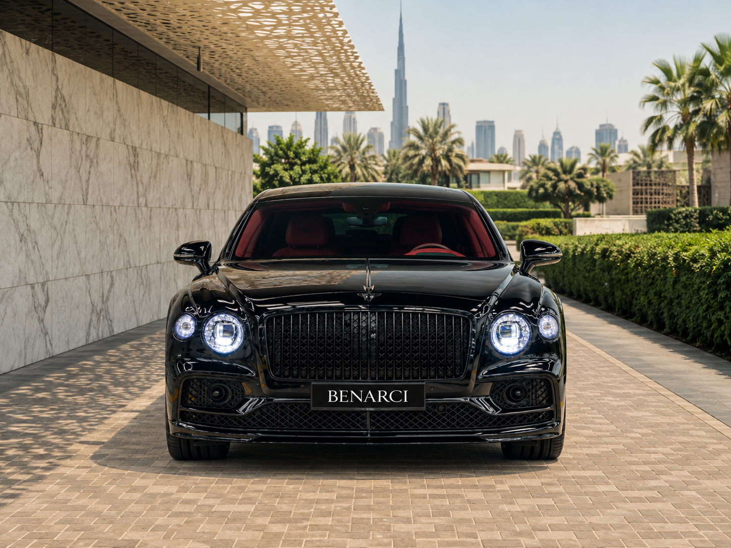 Bentley Flying Spur — miniature 4