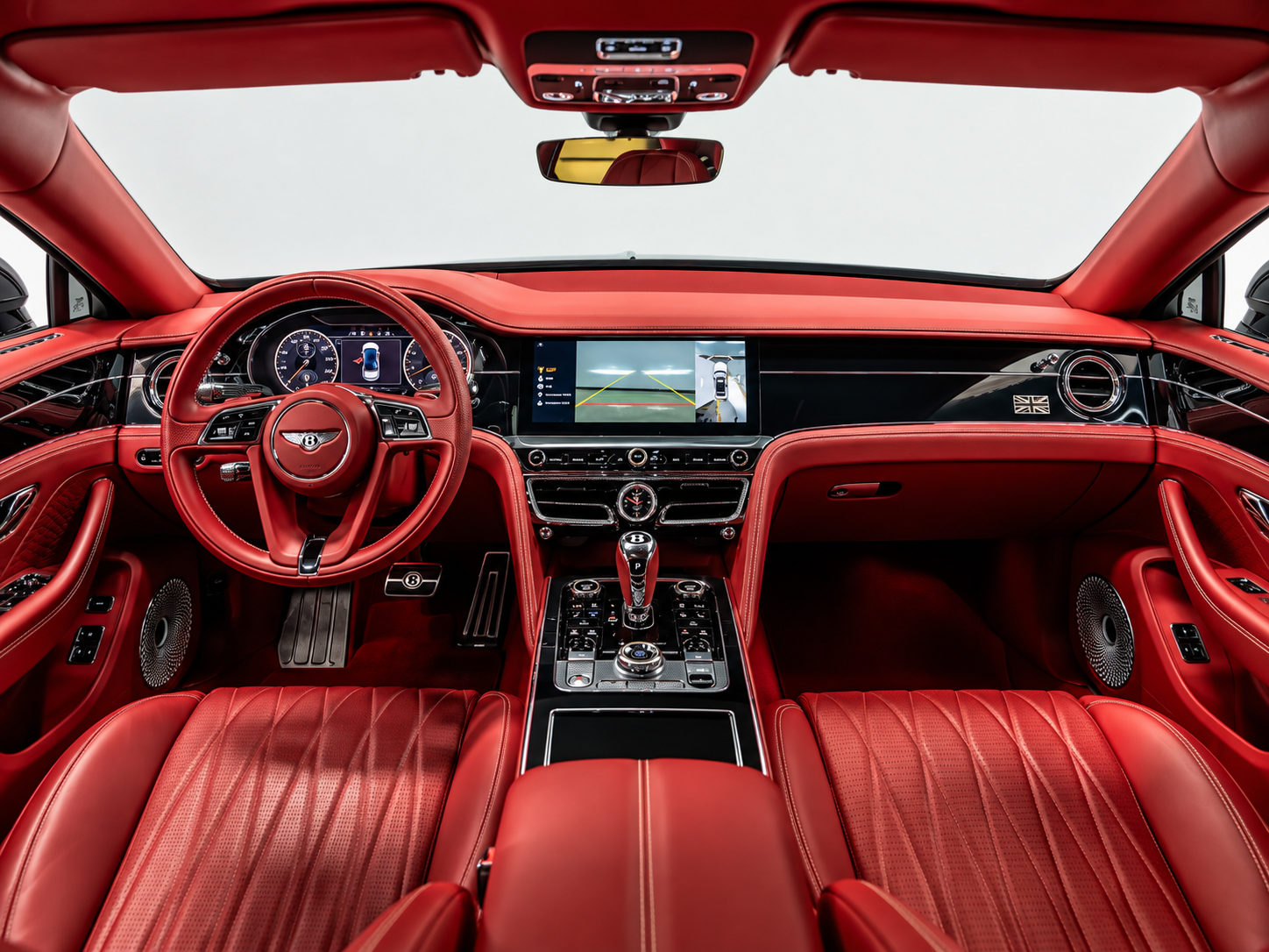 Bentley Flying Spur — miniature 6