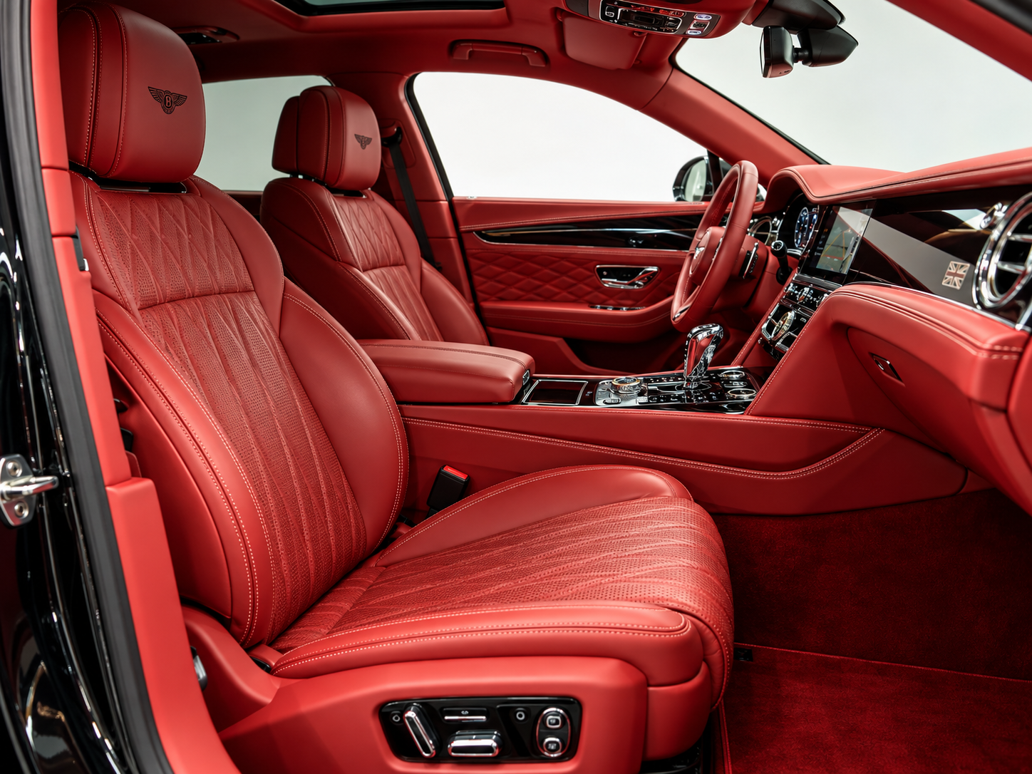 Bentley Flying Spur — miniature 7
