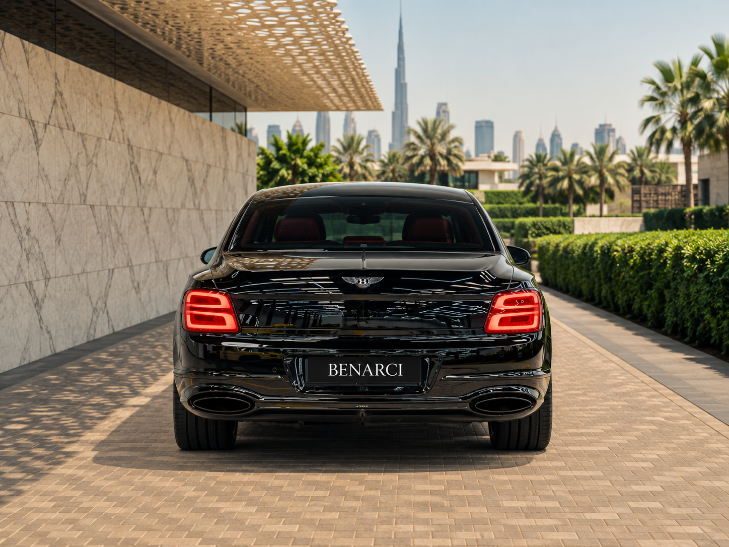 Bentley Flying Spur — miniature 5