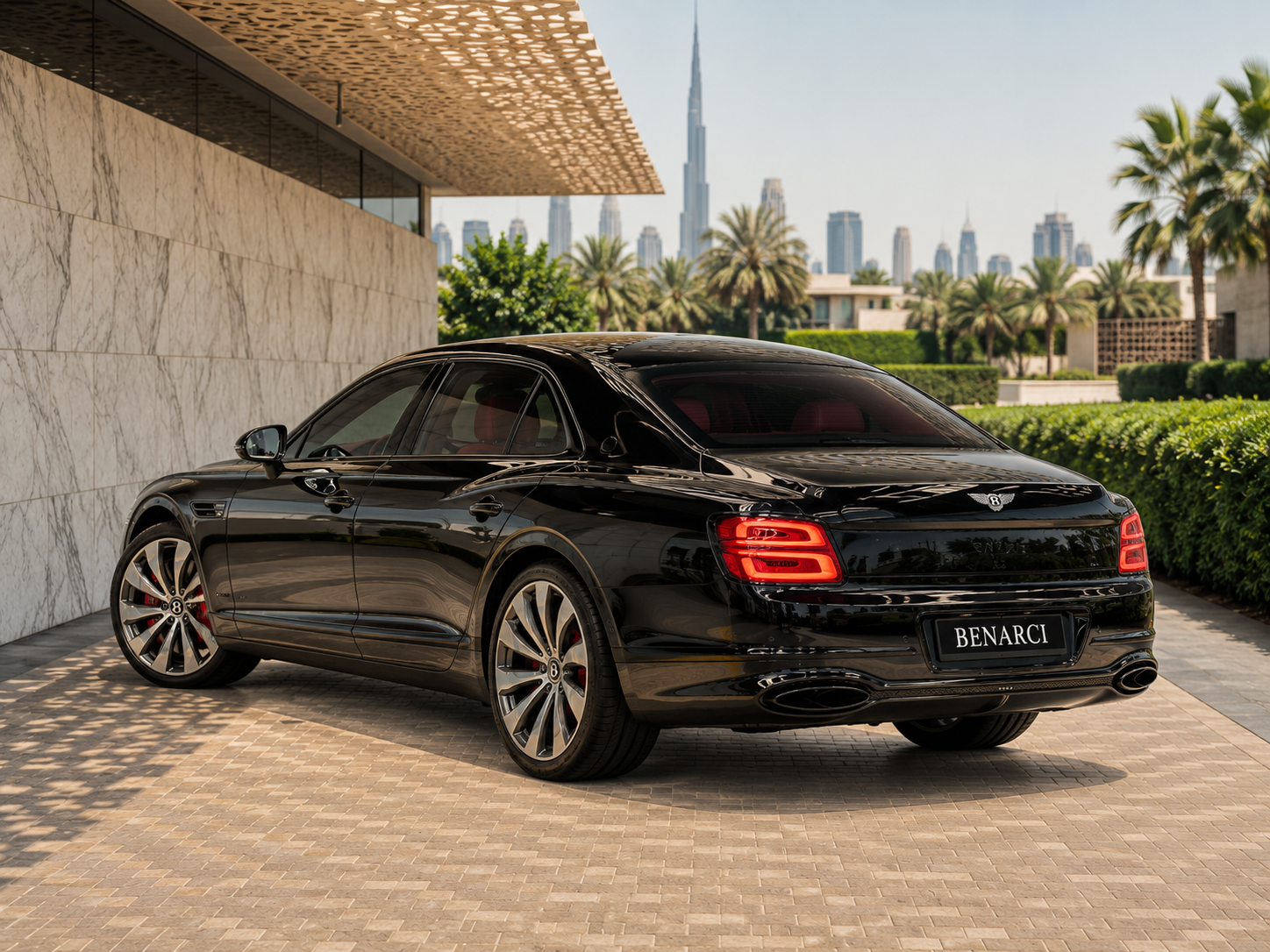 Bentley Flying Spur — miniature 2