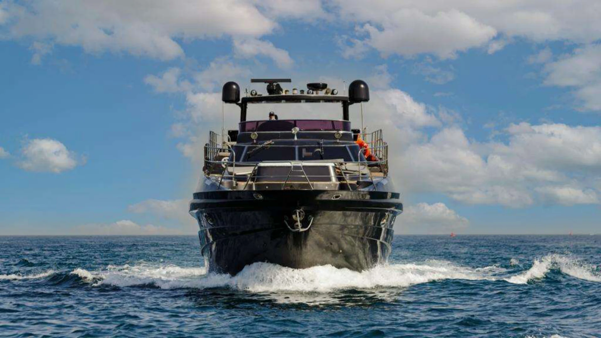 Black Beauty 95 FT — vue 3