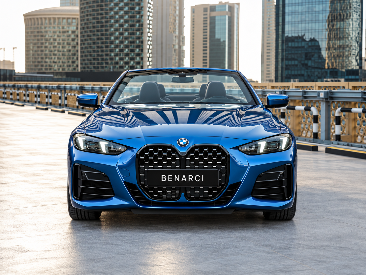 BMW 420i — miniature 4