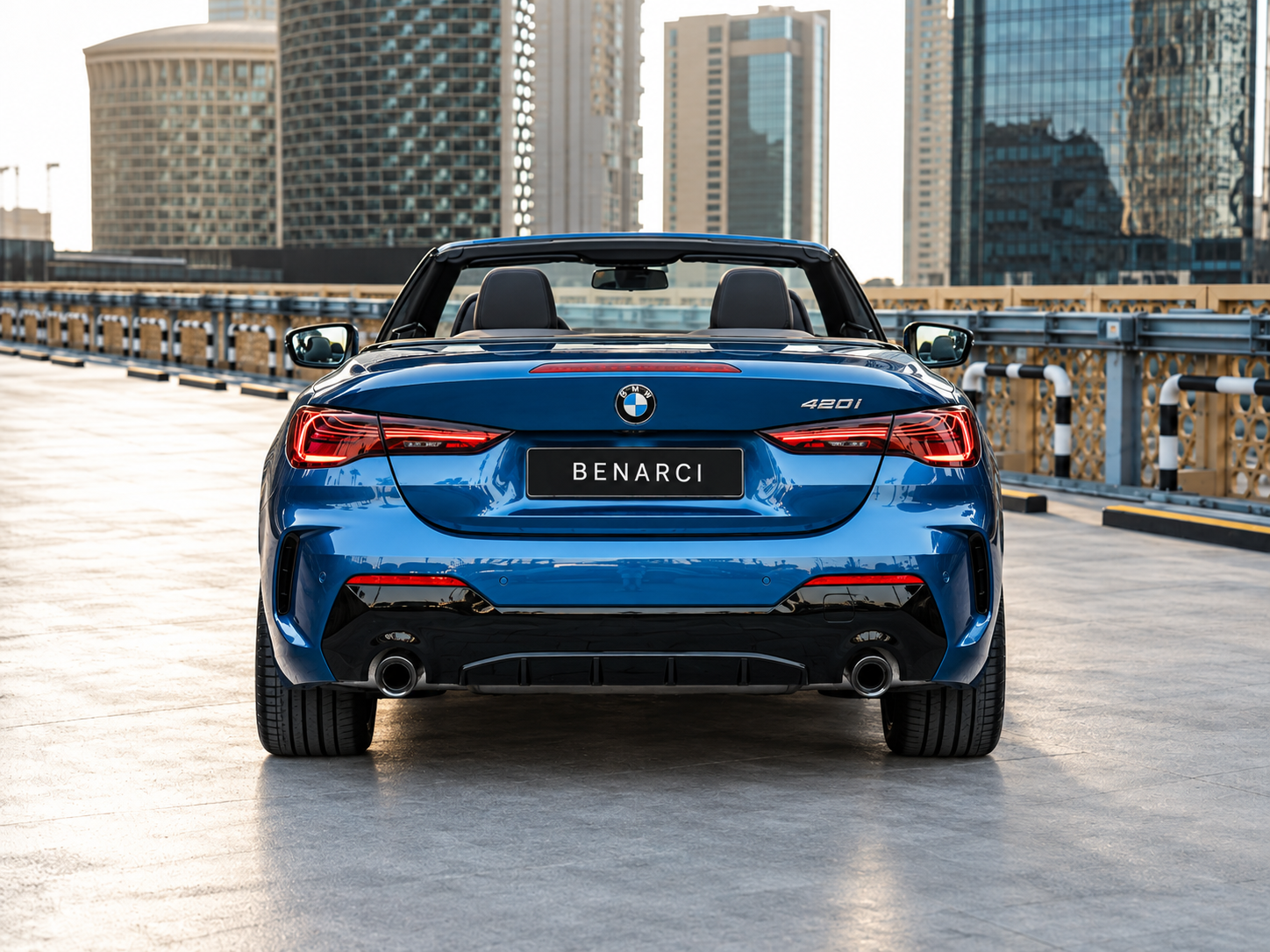 BMW 420i — miniature 5