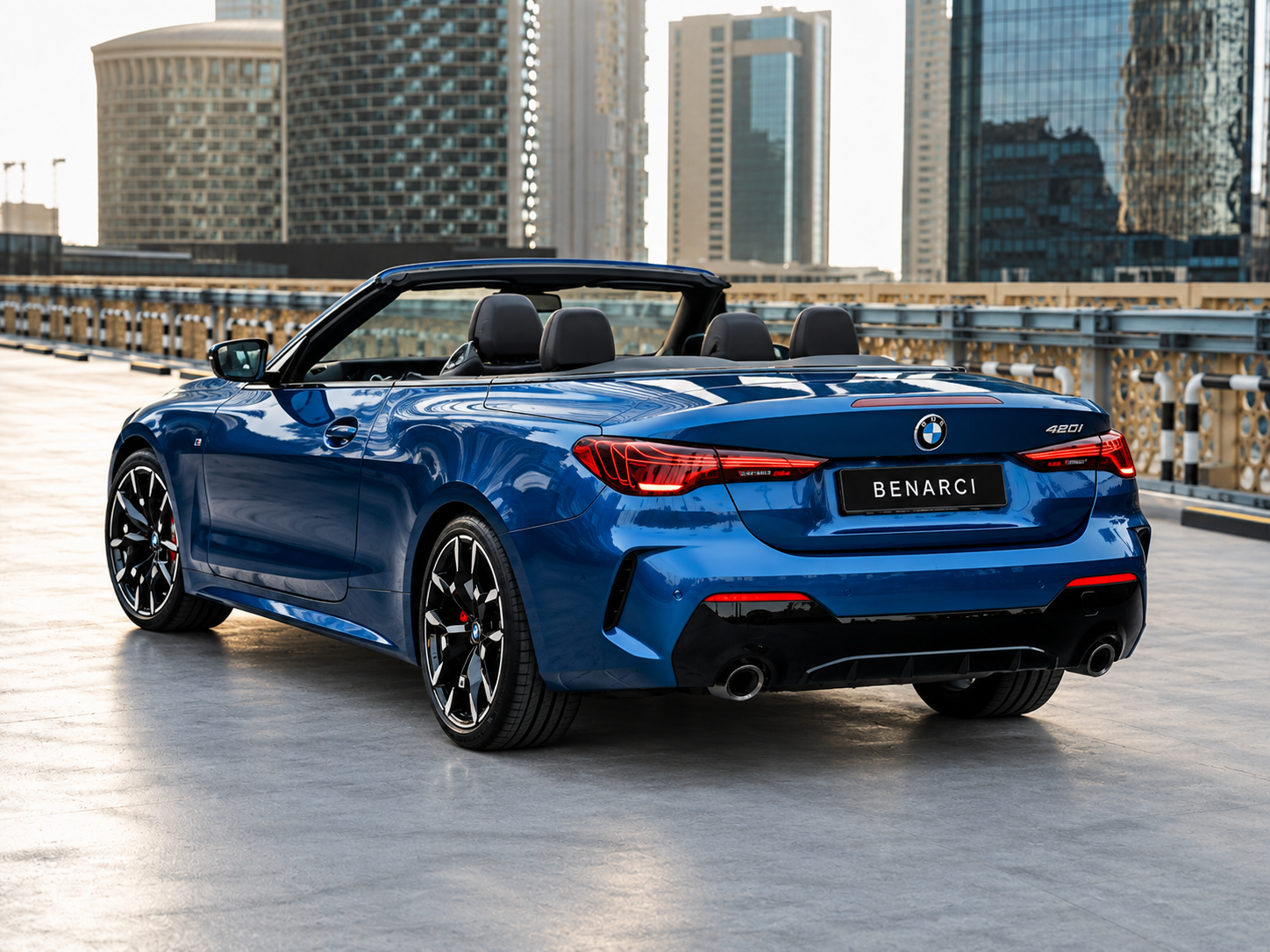 BMW 420i — miniature 2