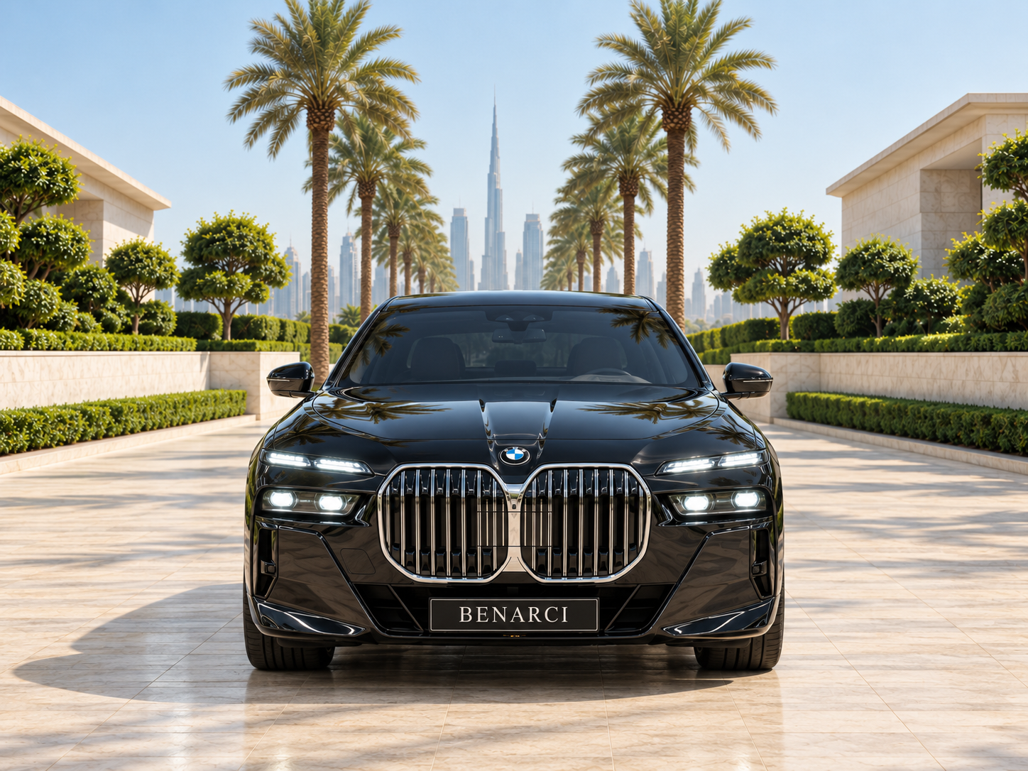 BMW 735i — miniature 4