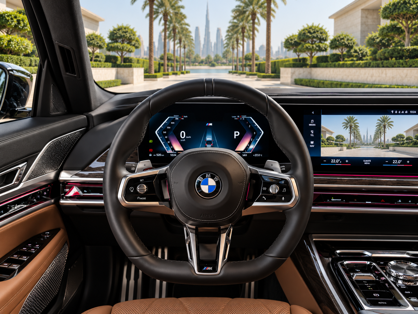 BMW 735i — miniature 7