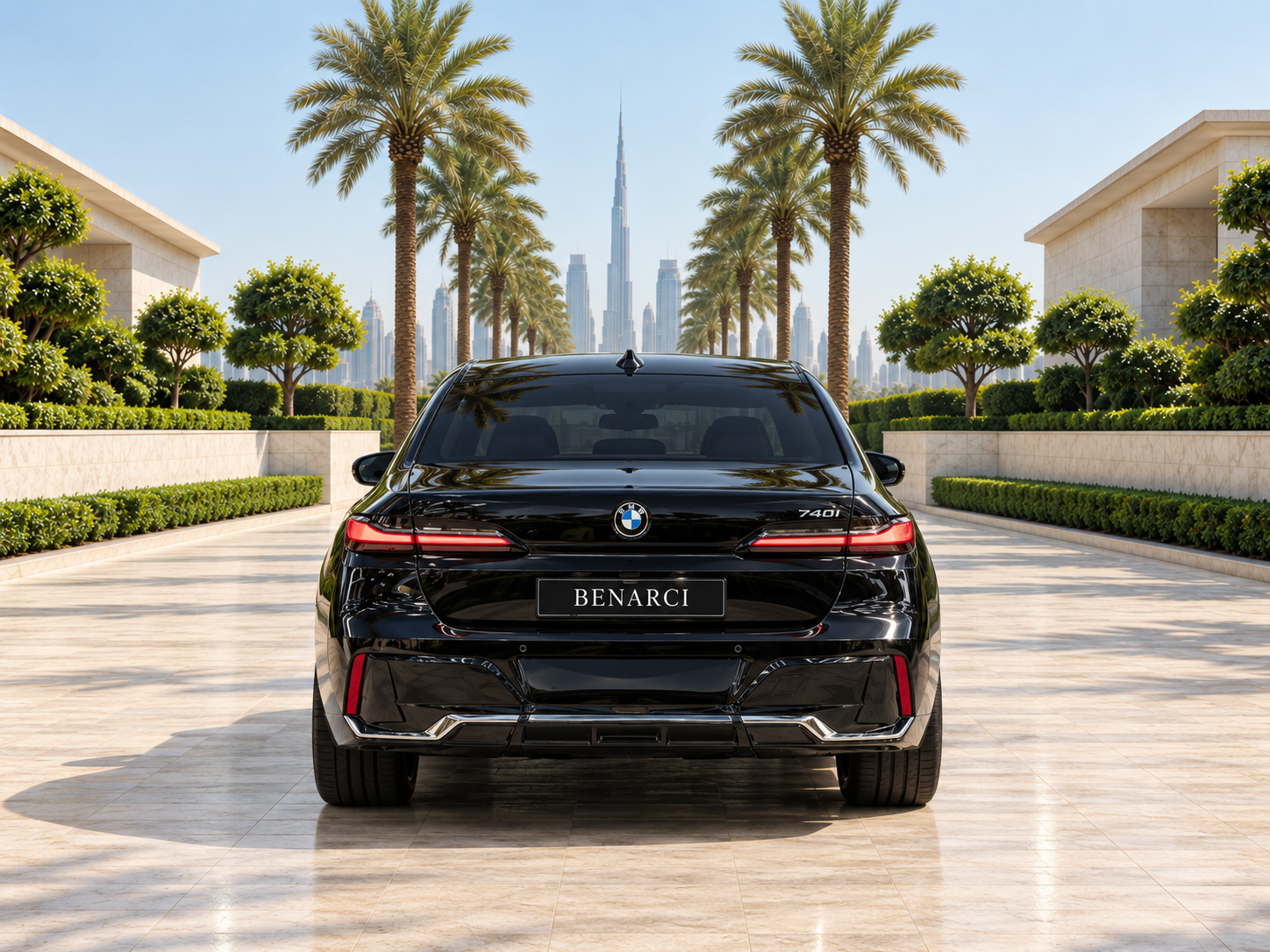 BMW 735i — miniature 5