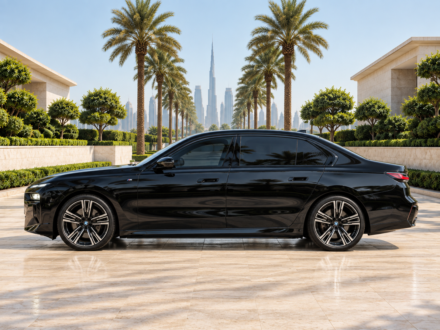 BMW 735i — miniature 3