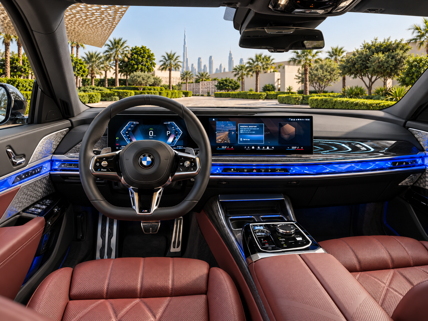 BMW 740i — miniature 5