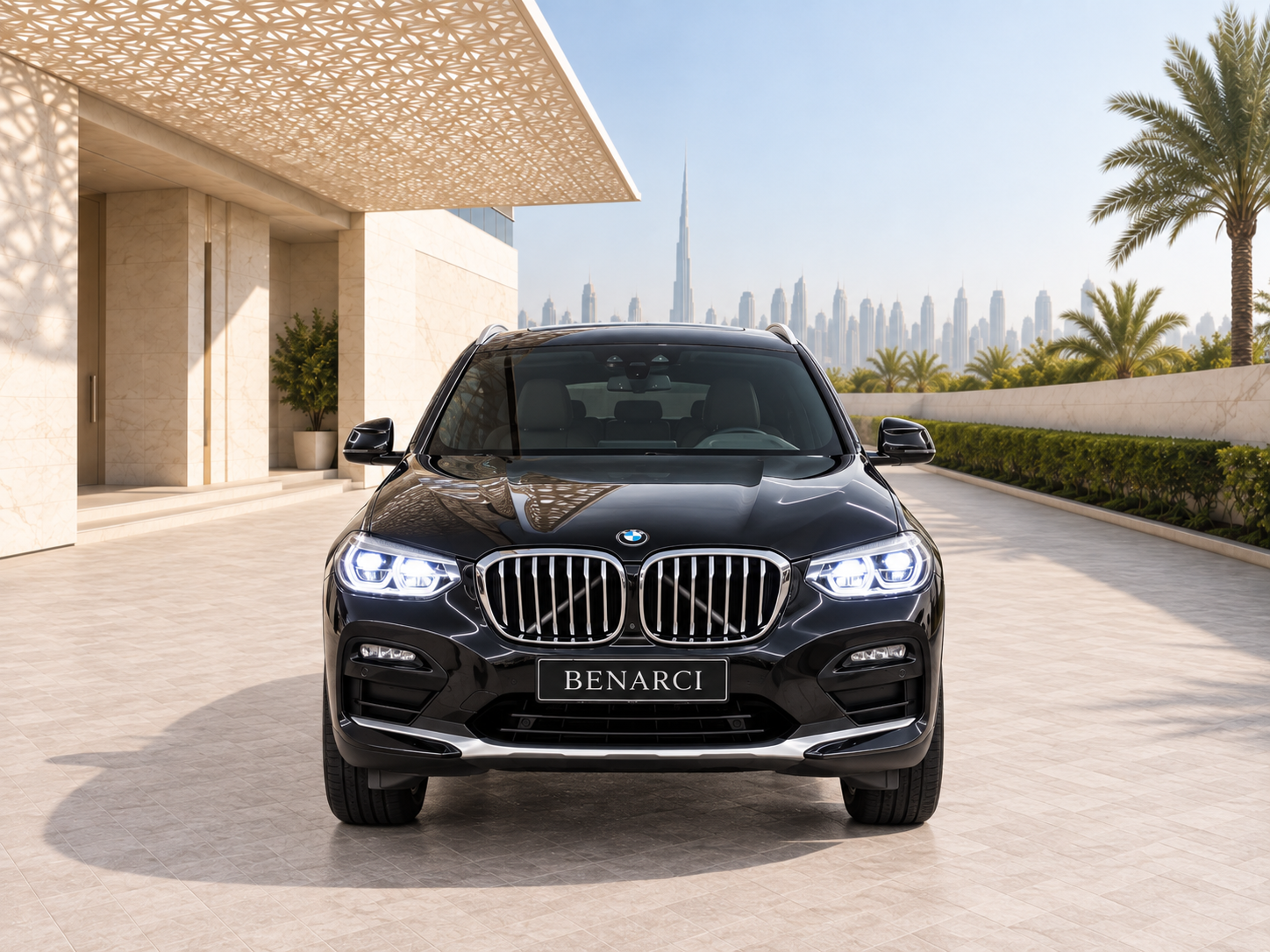 BMW X4 — miniature 4