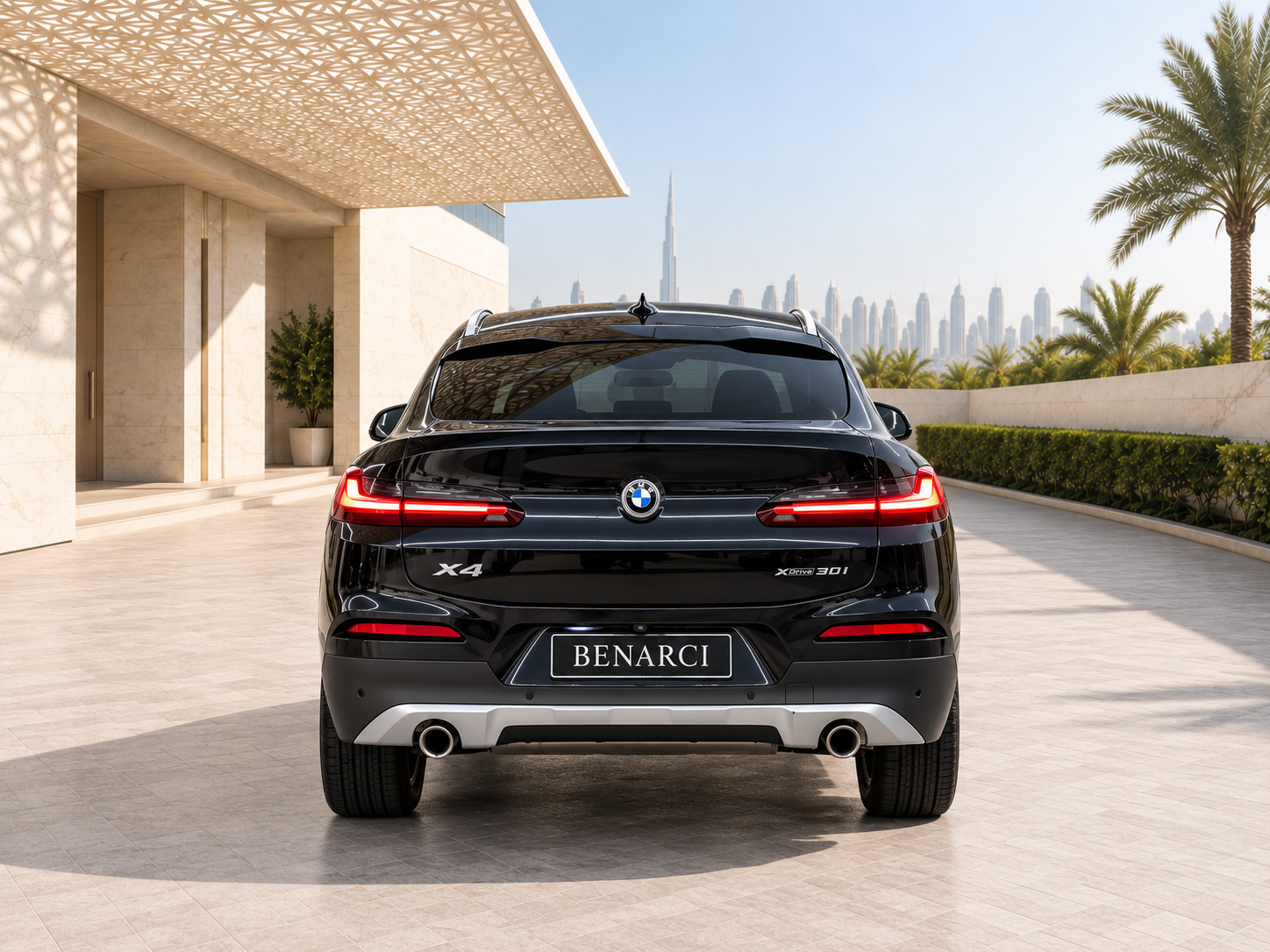 BMW X4 — miniature 5