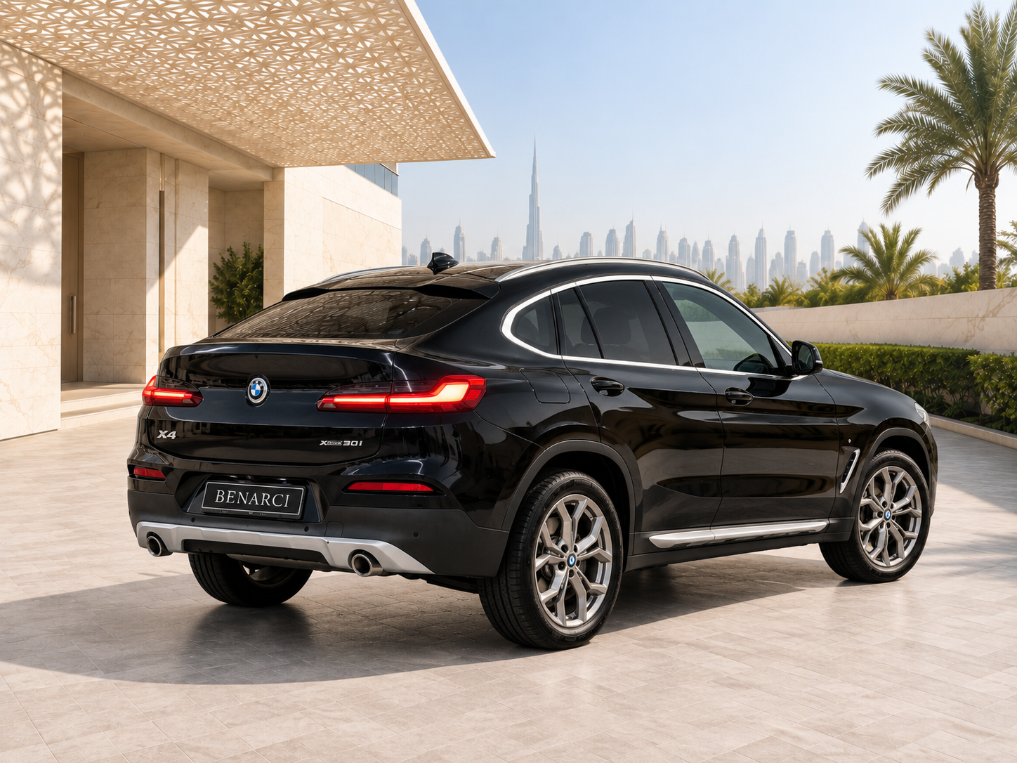 BMW X4 — miniature 2