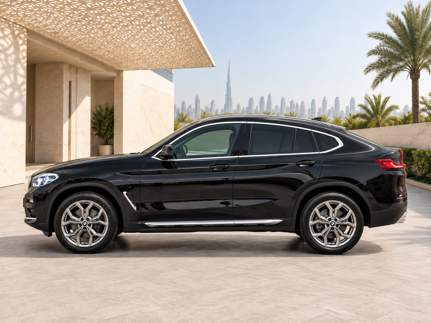 BMW X4 — miniature 3