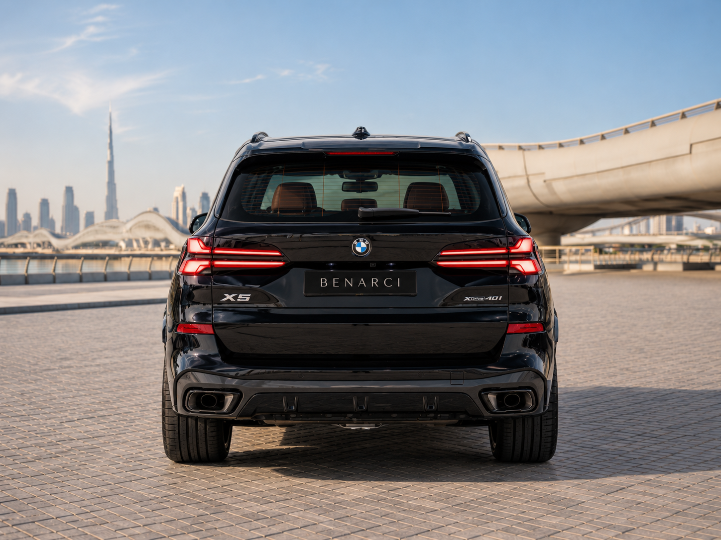 BMW X5 M 40i — miniature 5