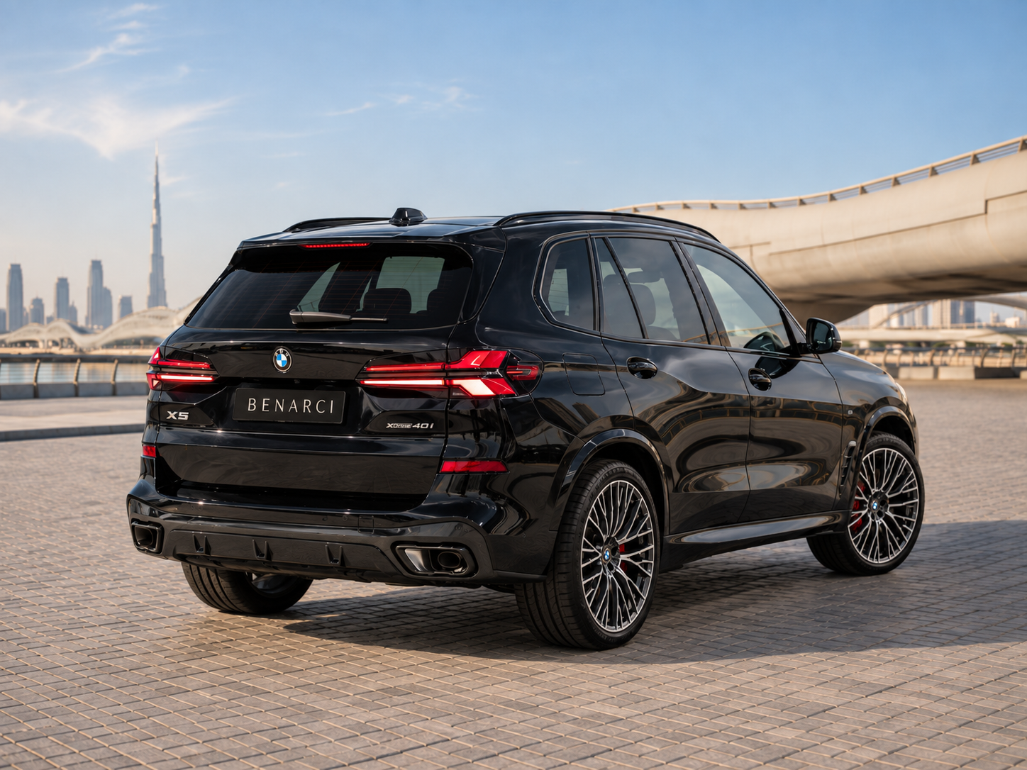 BMW X5 M 40i — miniature 2